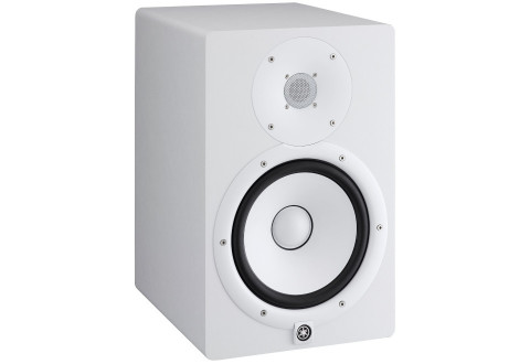 Yamaha HS8 White - Aktywny dwudrożny monitor bliskiego pola - Galeria zdjęcie 3