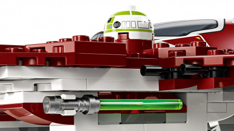 LEGO STAR WARS 75401 Interceptor™ Jedi Ahsoki - Galeria zdjęcie 6