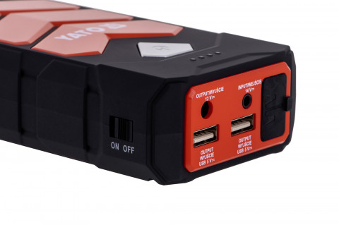 Urządzenie rozruchowe 9000mAh YT-83081 YATO - Galeria zdjęcie 18