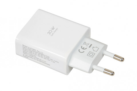 ŁADOWARKA SIECIOWA I-BOX C-36 PD20W - Galeria zdjęcie 5