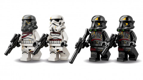 LEGO STAR WARS 75412 DEATH TROOPER & NIGHT TROOPER BATTLE PAC - Galeria zdjęcie 6