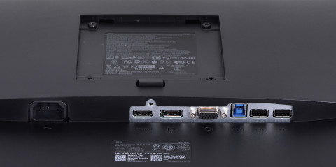 MONITOR DELL LED 24" P2419H (GRADE A) UŻYWANY - Galeria zdjęcie 5