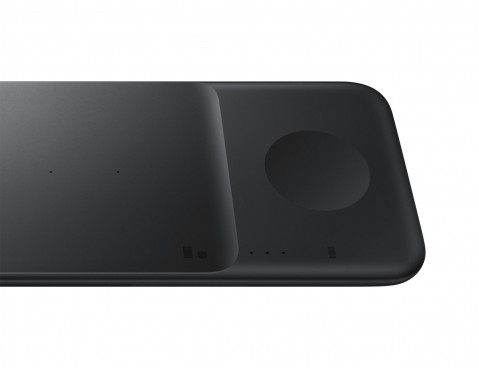 Samsung Inductive Charger Base Trio, Black - Galeria zdjęcie 6