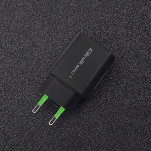 QOLTEC ŁADOWARKA SIECIOWA 18W | 5-12V | 1.5-3A - Galeria zdjęcie 6