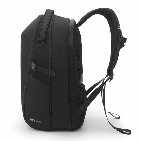 XD DESIGN PLECAK BIZZ BACKPACK CZARNY - Galeria zdjęcie 6