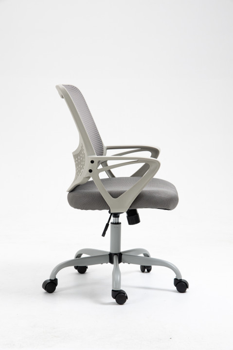 Fotel biurowy ACTIVEJET YK507 szary - Galeria zdjęcie 13