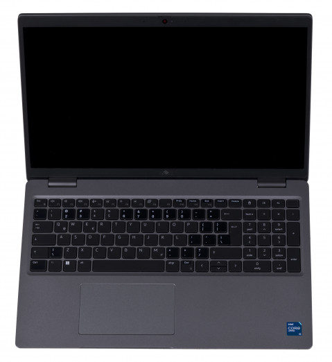 DELL LATITUDE 5520 i5-1135G7 16GB 512SSD 15,6" FHD (US QWERTY) Win11pro + zasilacz UŻYWANY - Galeria zdjęcie 2