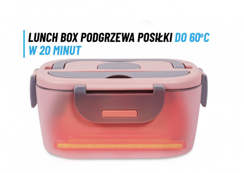 Lunch Box Noveen LB755 Glamour - Galeria zdjęcie 11