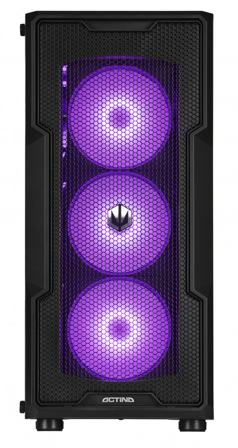 Komputer Actina PB ENDORFY 7800X3D/32GB/1TB/RX7900XTX/1000W - Galeria zdjęcie 2