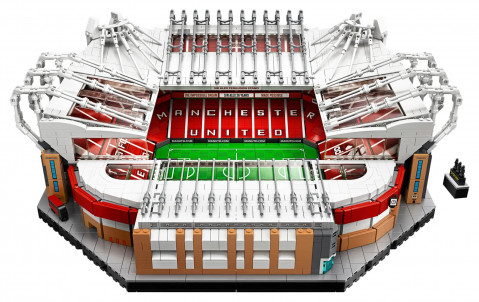 LEGO Creator 10272 Old Trafford - Manchester United - Galeria zdjęcie 3