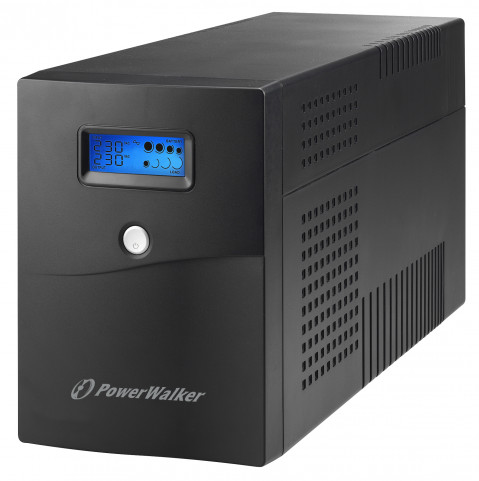 POWER WALKER UPS LINE-IN VI 3000 SCL FR 3000VA - Galeria zdjęcie 1