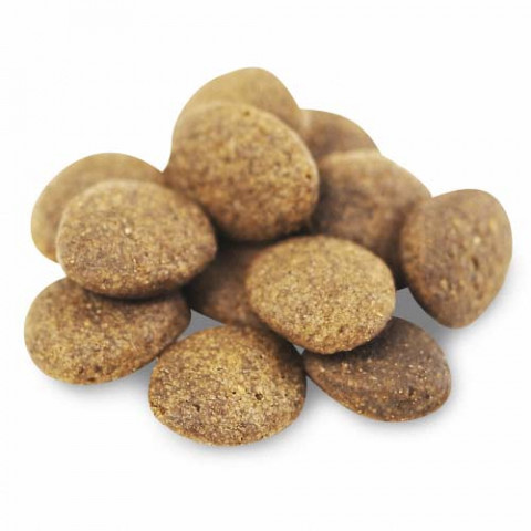 FISH4DOGS Superior Senior Medium Complete Łosoś - sucha karma dla psa - 12kg - Galeria zdjęcie 3