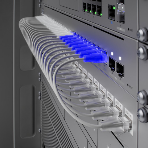 Switch Ubiquiti UniFi Pro Max 24 26p Managed Gigabit/Multigigabit/10G (USW-Pro-Max-24-EU) - Galeria zdjęcie 10