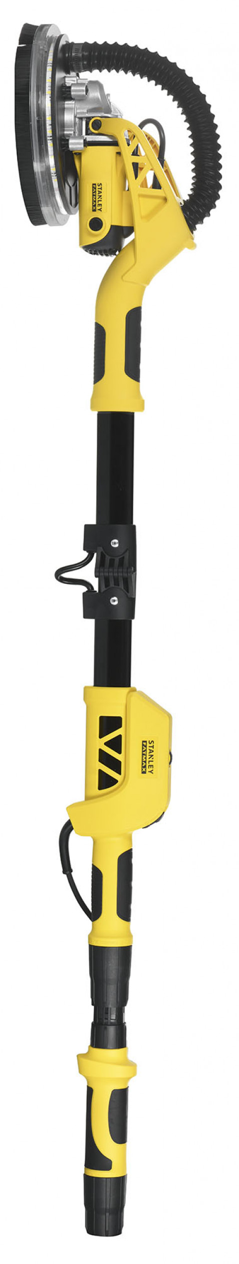 Szlifierka do gipsu 750W SFMEE500S Stanley - Galeria zdjęcie 5