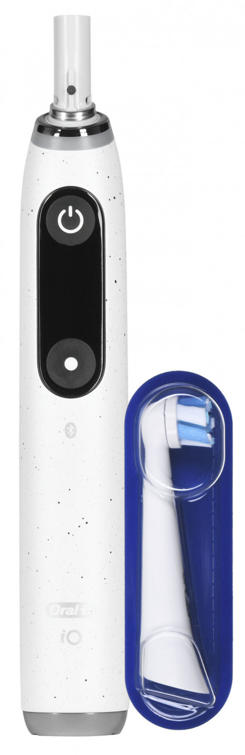 Braun Oral-B Szczoteczka elektryczna iO10 Stardust White - Galeria zdjęcie 3