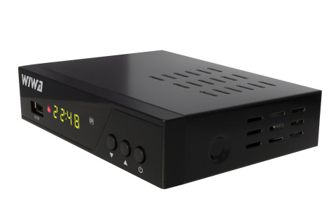 WIWA TUNER DVB-T/T2 H.265 PRO - Galeria zdjęcie 2