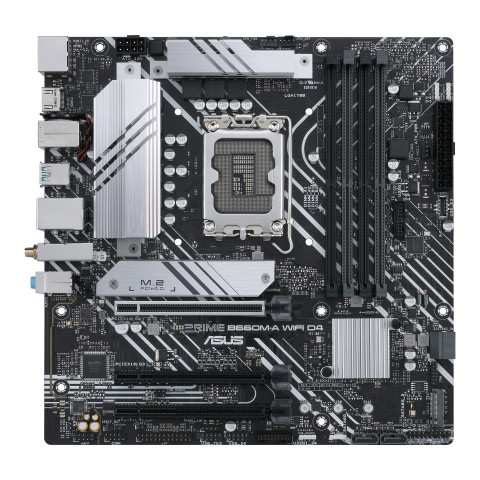 Płyta główna ASUS PRIME B660M-A WIFI D4 - Galeria zdjęcie 1