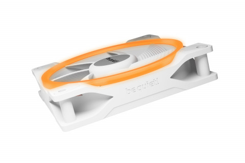 Wentylator be quiet! LIGHT WINGS White 120mm PWM Triple-Pack - Galeria zdjęcie 2