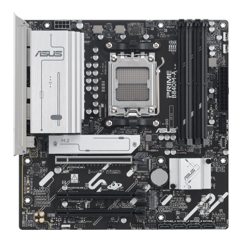 Płyta główna ASUS PRIME B840M-A-CSM (90MB1J10-M0EAYC) - Galeria zdjęcie 2