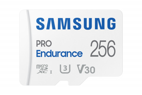 SAMSUNG PRO Endurance mSDXC 256GB MB-MJ256KA/EU - Galeria zdjęcie 1