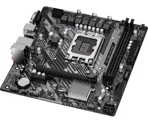 Płyta główna Asrock H610M-HVS/M.2 R2.0 - Galeria zdjęcie 4