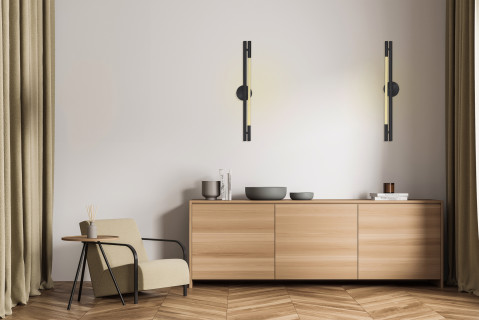 Lampa ścienna LED Activejet AJE-CHARLIE NW - Galeria zdjęcie 7