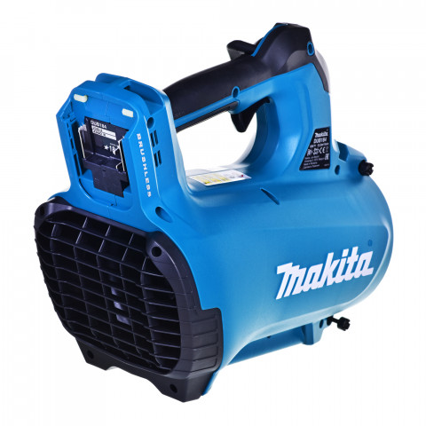 Dmuchawa do liści 18V DUB184RT MAKITA - Galeria zdjęcie 5