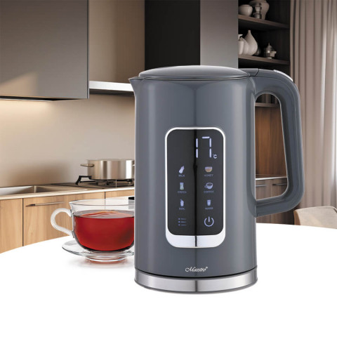 Czajnik elektryczny Maestro MR-024-GREY - Galeria zdjęcie 2