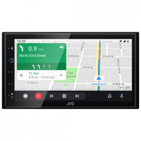 Stacja Multimedialna JVC KWM-560BT (6,8" Android) - Galeria zdjęcie 3