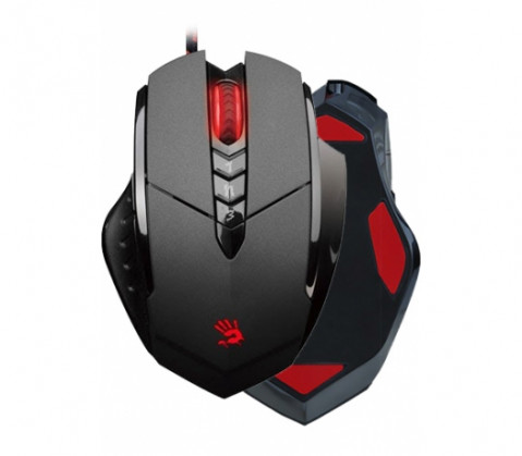 Mysz A4Tech Bloody Gaming V7m USB Holeless Engine - Metal Feet - Galeria zdjęcie 7