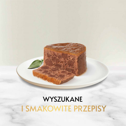 GOURMET GOLD królik - mokra karma dla kota - 12x85 g - Galeria zdjęcie 7