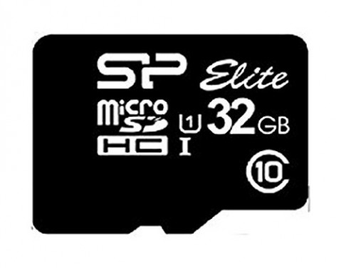 Silicon Power microSDHC Elite 32GB CL10 UHS-1 (U1) - Galeria zdjęcie 3