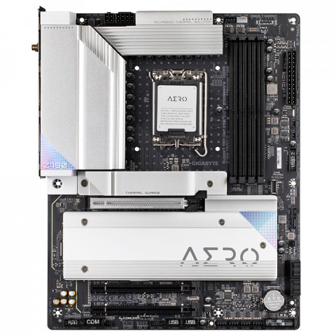 Płyta główna Gigabyte Z790 AERO G - Galeria zdjęcie 2