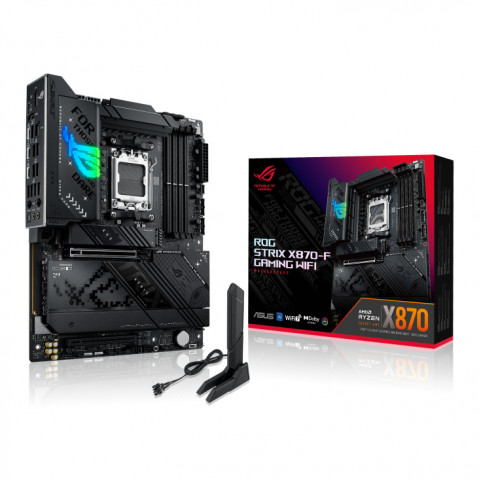 Płyta główna ASUS ROG STRIX X870-F GAMING WIFI - Galeria zdjęcie 12