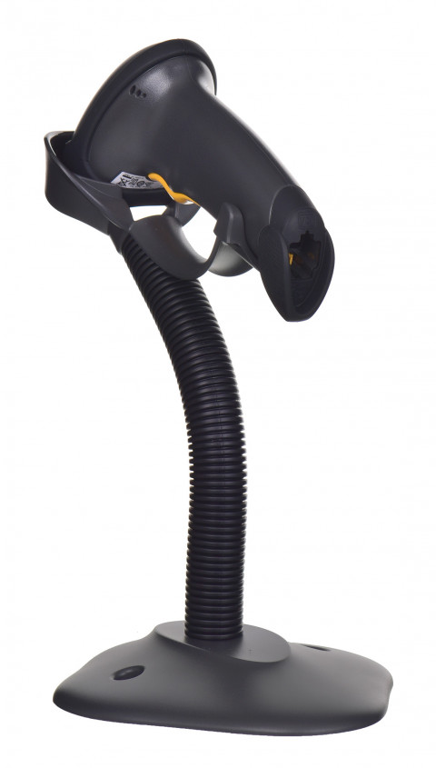 Motorola LS2208, 1D, USB, czarny - Galeria zdjęcie 5