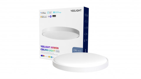 Inteligentna lampa sufitowa Yeelight Arwen Ceiling Light 550S YLXD013-A - Galeria zdjęcie 4