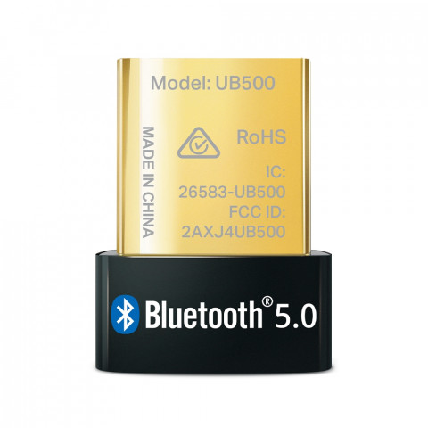 TP-LINK UB500 Nano adapter USB Bluetooth 5.0 - Galeria zdjęcie 3