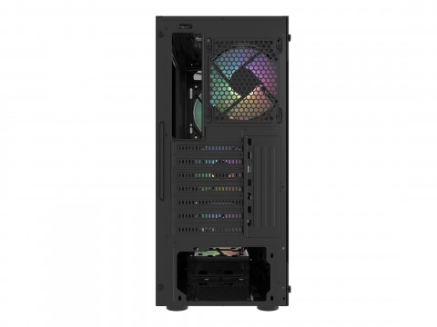 FURY OBUDOWA KOMPUTEROWA FURY SHOBO SH4F RGB MIDI - Galeria zdjęcie 11