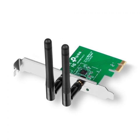 Karta Sieciowa TP-LINK TL-WN881ND Bezprzewodowa PCI Express, standard N, 300Mb/s - Galeria zdjęcie 2