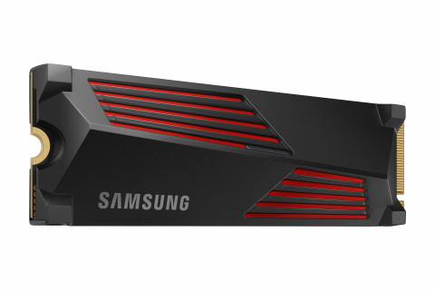 Dysk SSD Samsung 990 PRO Heatsink 4TB - Galeria zdjęcie 5