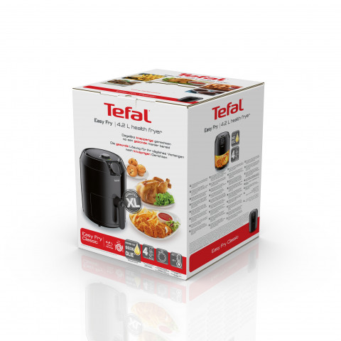 Frytownica TEFAL EY201815 Easy Fry Classic - Galeria zdjęcie 8