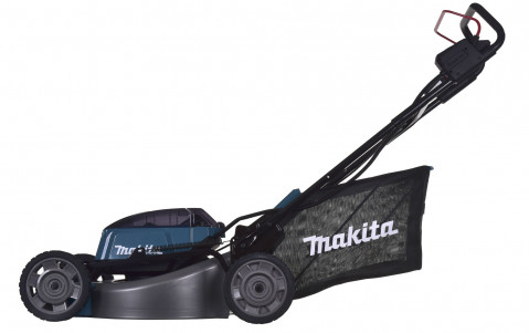 Kosiarka Aku 2x18V 4x5,0Ah DLM530PT4 MAKITA - Galeria zdjęcie 4