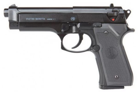 Pistolet ASG Beretta M92 FS HME sprężynowy - Galeria zdjęcie 1