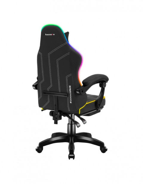 Fotel gamingowy Force 3.7 RGB Black - Galeria zdjęcie 4