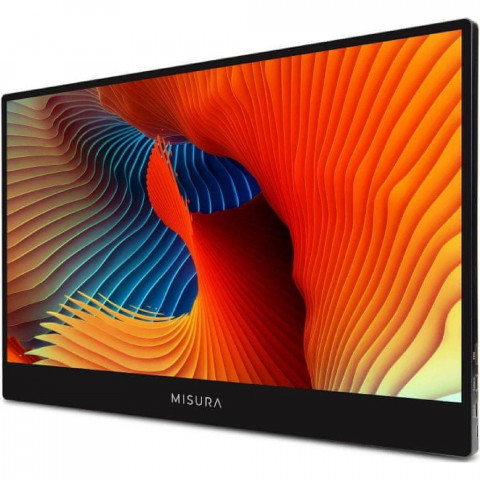 Przenośny monitor dotykowy Misura 16'' Single M16T 1920x1080 - Galeria zdjęcie 1