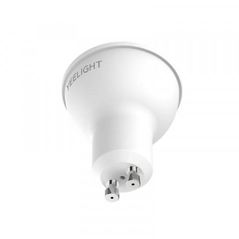 Inteligentna żarówka Yeelight W1 GU10 (ściemnialna) 4szt YLDP004 - Galeria zdjęcie 6