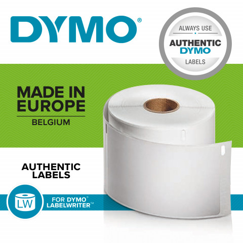 Dymo-drukarka etykiet LW 550 - Galeria zdjęcie 18
