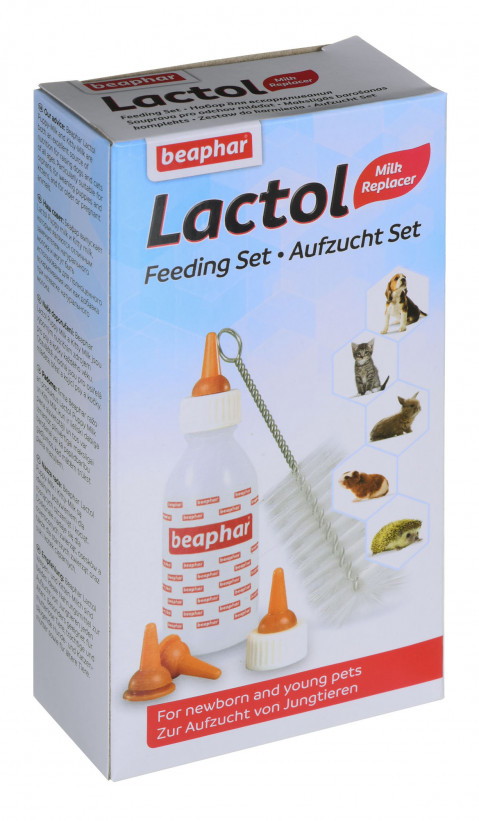 BEAPHAR Lactol - butelka do karmienia szczeniąt i kociąt - Galeria zdjęcie 6