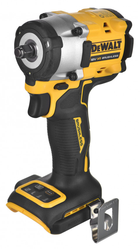 Klucz udarowy akumulatorowy 3/8" 18V DCF923N DEWALT - Galeria zdjęcie 1