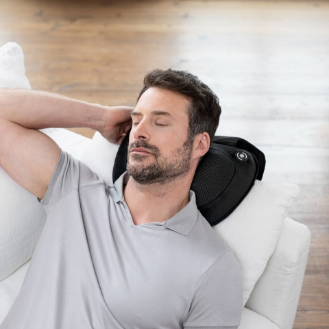 Poduszka masująca Shiatsu Medisana MC 850 - Galeria zdjęcie 7